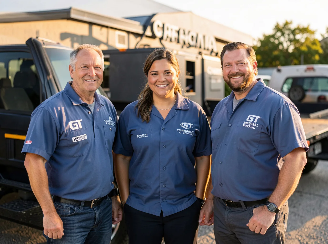 Flat Roof Repair company in Augusta, MI