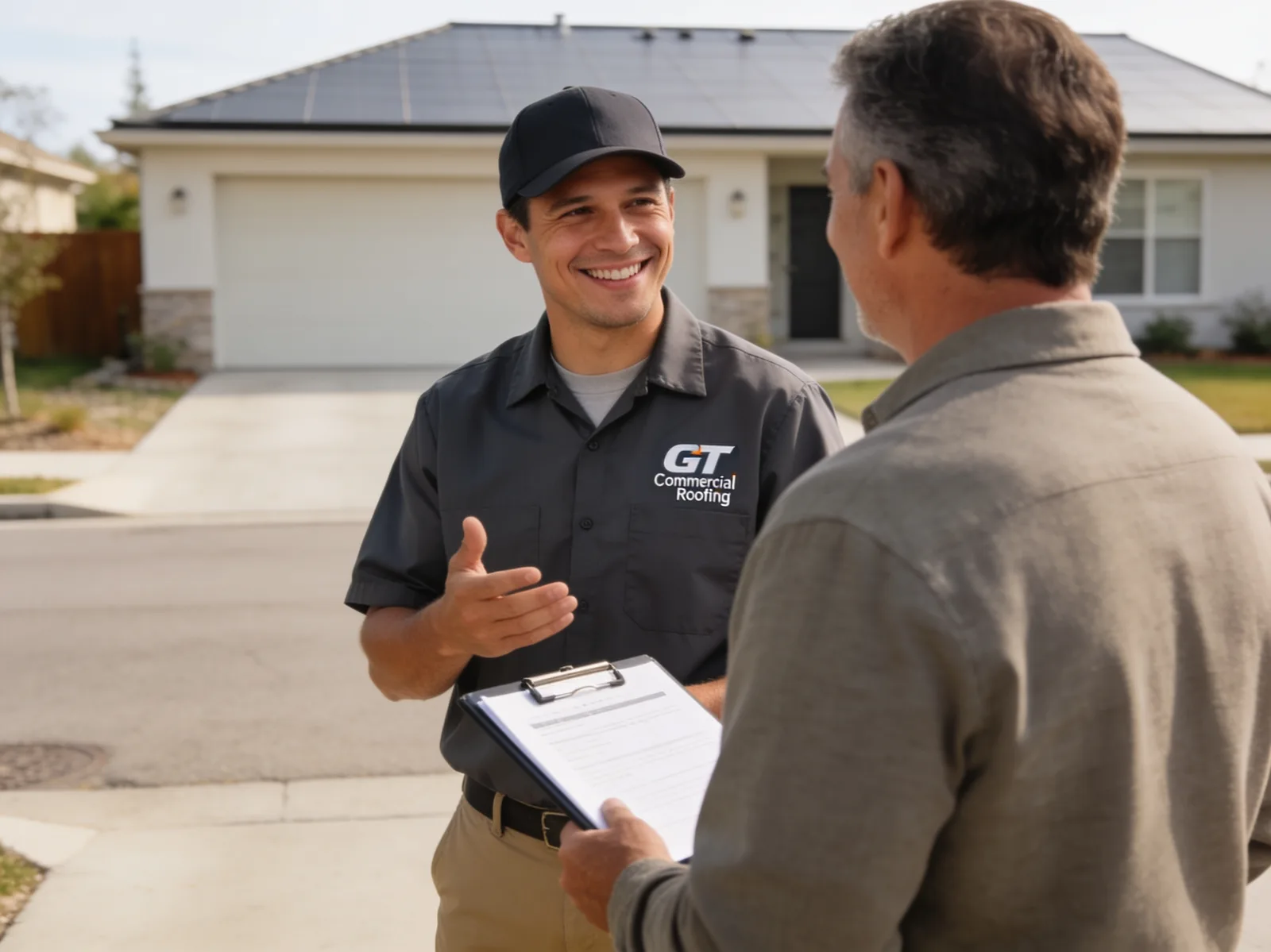 Flat Roof Repair Augusta, MI FAQs